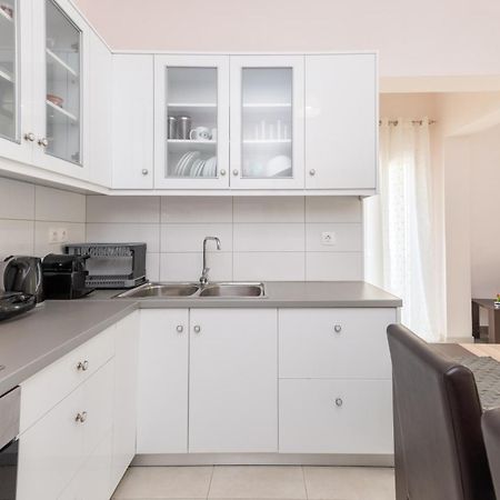 Lazaros Apartments Гувія Екстер'єр фото