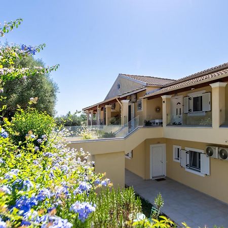 Lazaros Apartments Гувія Екстер'єр фото
