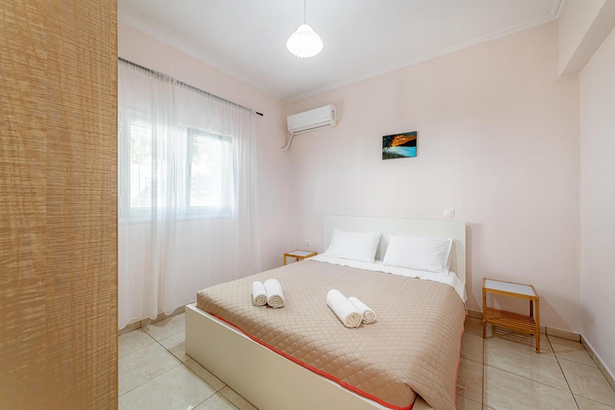 Lazaros Apartments Гувія Екстер'єр фото